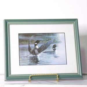 The "Rites of Spring" a Beautiful Loon Art Piece by Artist Don Li-Leger